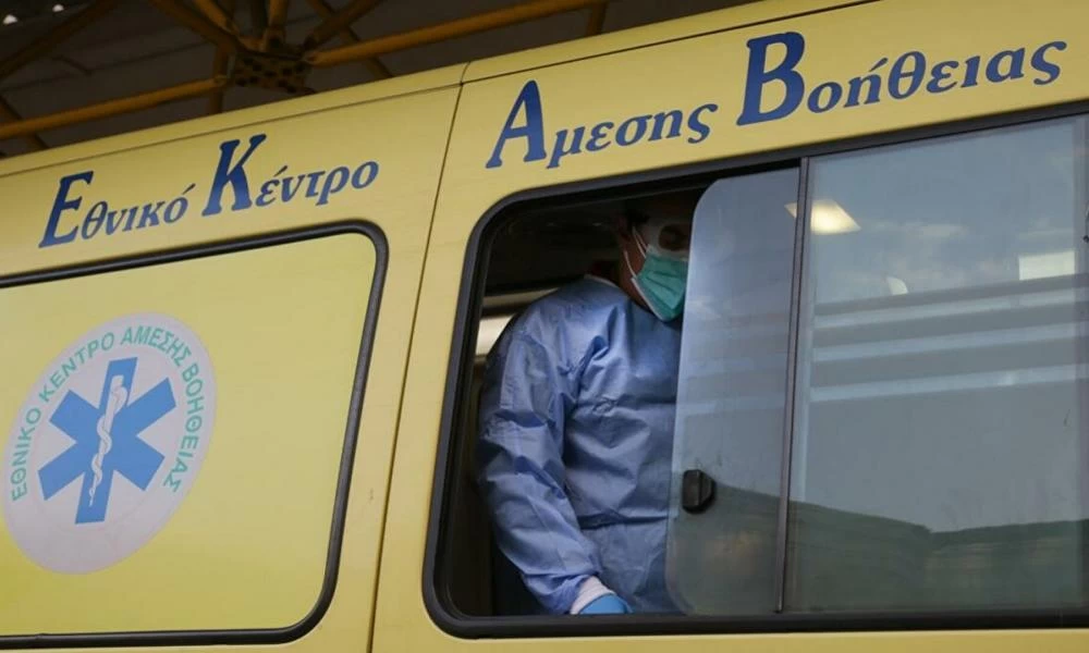 Κρήτη: Τραγωδία στο Ηράκλειο-59χρονος βρέθηκε νεκρός έξω από αποθήκη ξυλείας